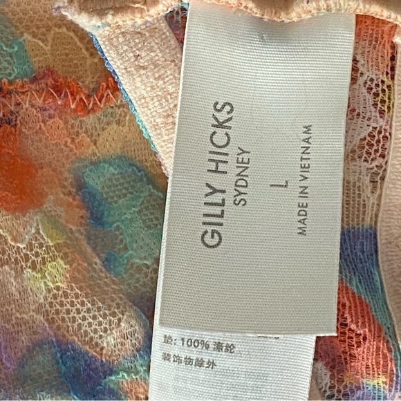 Gilly Hicks Lace halter bra - Picture 6 of 6